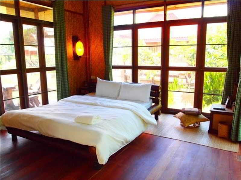 Therdthai Farm Boutique Hotel سوكوتايْ المظهر الخارجي الصورة