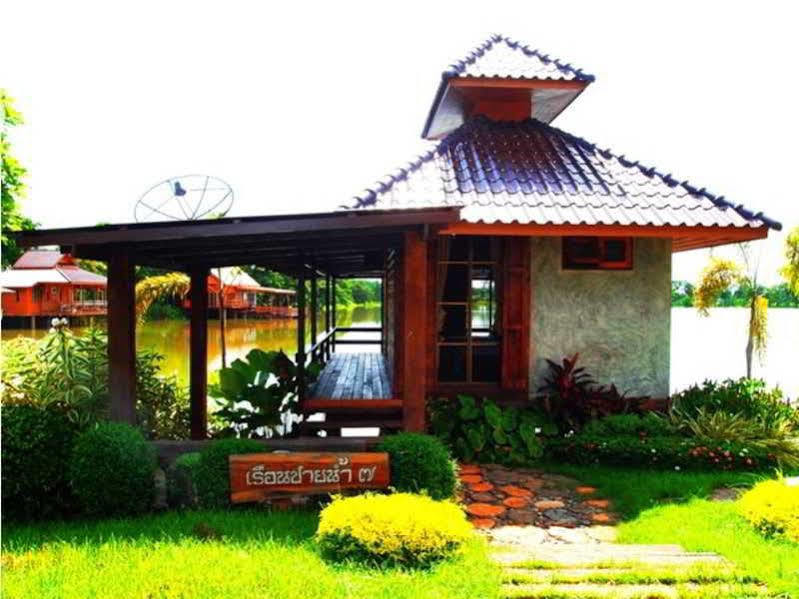 Therdthai Farm Boutique Hotel سوكوتايْ المظهر الخارجي الصورة